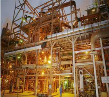 Alcoa Australia – Aluminium Refinery – Wagerup W.A.